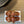 CD 26s Médaillon Buckle Slide Caramel Cowhide 820024