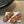 CD 26s Médaillon Buckle Slide Caramel Cowhide 820024