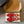 YSL Sip Sandal 4.5cm Red Smooth Leather 932318