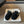 Prad 26s Clogs Black Suede Shearling 971695