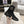 CD Ankle Boots Black Elastic Fabric