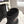 CD Ankle Boots Black Elastic Fabric