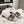 CD 25 Mid Heel Mules Cotton Fabric 241433