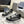 CD B30 Sneakers Black Silver Gray Technology Fabric 438319