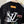 LV T-SHIRT BLACK MIX COLORFUL COTTON 239607