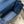HM KELLY 28CM BLUE TOGO GOLD HARDWARE