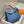 HM KELLY 28CM BLUE TOGO GOLD HARDWARE