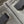 HM Mini Herbag Gold Buckle 20 Gray Canvas and Hunter Cowhide 243270
