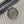 HM Mini Herbag Silver Buckle 20 Beige Grey Canvas and Hunter Cowhide 243290