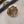 HM Mini Herbag Gold Buckle 20 Cream Canvas and Hunter Cowhide 243275