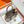 HM Garden Party Mini 23cm Bag Etoupe Togo Cream Canvas