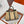 HM Garden Party 30cm Bag Vert Amande Togo Beige Canvas
