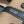 HM Garden Party 30cm Bag Black Togo Brown Canvas