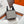 Picotin Lock 18 Black Swift Calfskin Multicolor Canvas