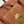 HM Birkin 30cm Gold Swift Leather Brown Canvas Gold Hardware