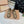 Miu Loafers Khaki Brown Suede