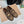 Miu Loafers Brown Peanut Suede