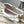 CAPUCINES BB 27 IN WHITE TAURILLON GOLD HARDWARE