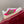 GG Retro Sneakers for Couples White Shocking Pink