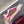 GG Retro Sneakers for Couples White Shocking Pink