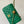 CC 25 classic flap bag 20 mini gold ball mint green calfskin