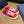 CD B33 Sneaker Red Pink Oblique Jacquard Fabric And Lambskin