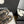 CC 25A Trainers Gold Black Grey Laminated Calfskin And Suede Calfskin 352116
