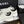 CC 25A Trainers Ash Mist Black Laminated Calfskin And Suede Calfskin 352122
