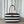 Miu Miu Beau Tote Bag Striped Canvas