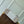 CAPUCINES BB 27 WHITE GREY TAURILLON GOLD HARDWARE