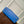 capucines mm 31.5 cobalt blue taurillon leather gold hardware