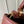 CAPUCINES MINI 21 BURGUNDY TAURILLON GOLD HARDWARE