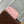 CAPUCINES MINI 21 PINK TAURILLON MOP GOLD HARDWARE