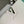 CAPUCINES MINI 21 WHITE TAURILLON SILVER HARDWARE