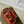 alma nano 18 monogram canvas orange calfskin