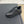 HM Men's Sneaker Black Calfskin 388073