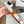 CL Brown 25mm Triomphe Enamel Saddle Brown White Cowhide 615280