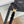 CL Gold 25mm Triomphe Black Suede 616258