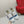 GG WOMEN'S SCREENER TRAINER WHITE AND BLUE CALFSKIN