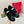 GG Sneaker Black Suede Calfskin