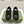GG Sneaker Black Suede Calfskin