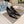PRA BASIC HIGH HEELS BLACK WAXED OIL LEATHER