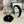 BLACK VELVET HAIRBAND 124628