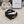 BLACK FABRIC HAIRBAND 124634