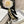 BLACK MIX LIGHT YELLOW FABRIC AND SATIN HEADBAND 168583