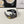 NAVY BLUE MIX LIGHT YELLOW FABRIC HEADBAND 168585