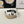 LIGHT YELLOW MIX WHITE FABRIC HEADBAND 168588