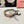 SILK THICK HEADBAND LIGHT BROWN FLOWER PRINT 239957