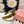 SILK THICK HEADBAND DIJON YELLOW 239959