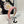 THICK HEADBAND IN PINK CORDUROY 412478